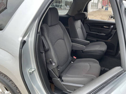 2015 GMC Acadia SLE-2