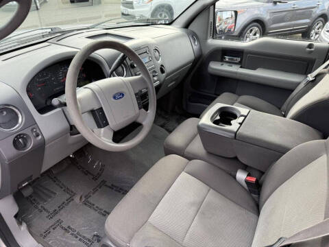 2005 Ford F-150