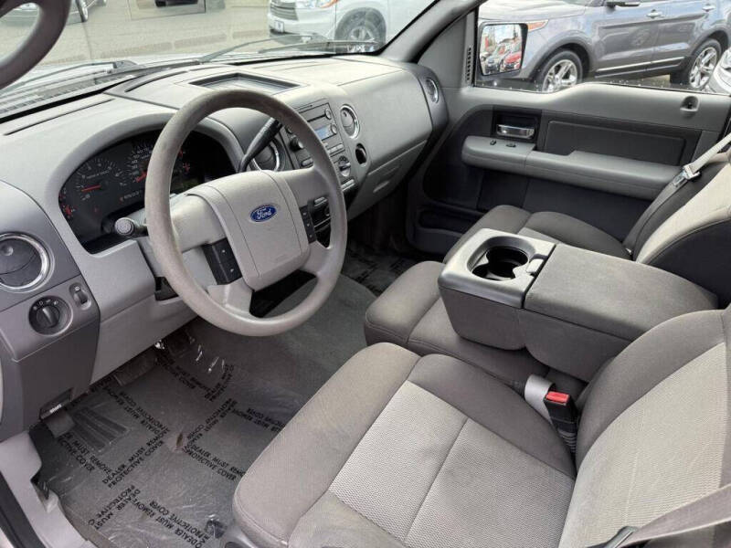 2005 Ford F-150