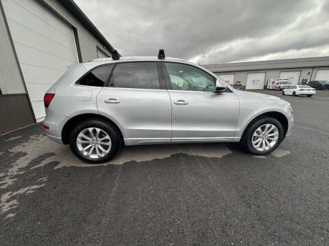 2013 Audi Q5 2.0T quattro Premium Plus