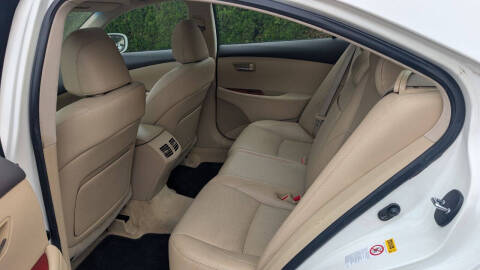 2007 Lexus ES 350