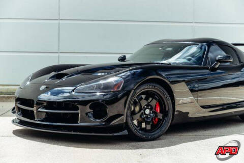 2009 Dodge Viper SRT 10