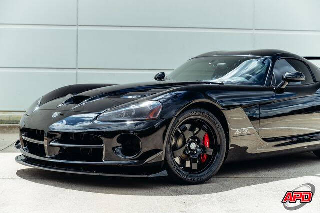 2009 Dodge Viper SRT 10