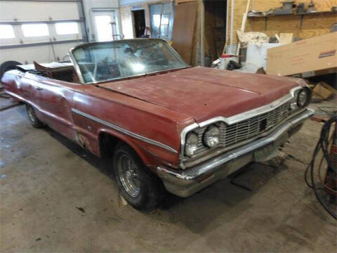 1964 Chevrolet Impala