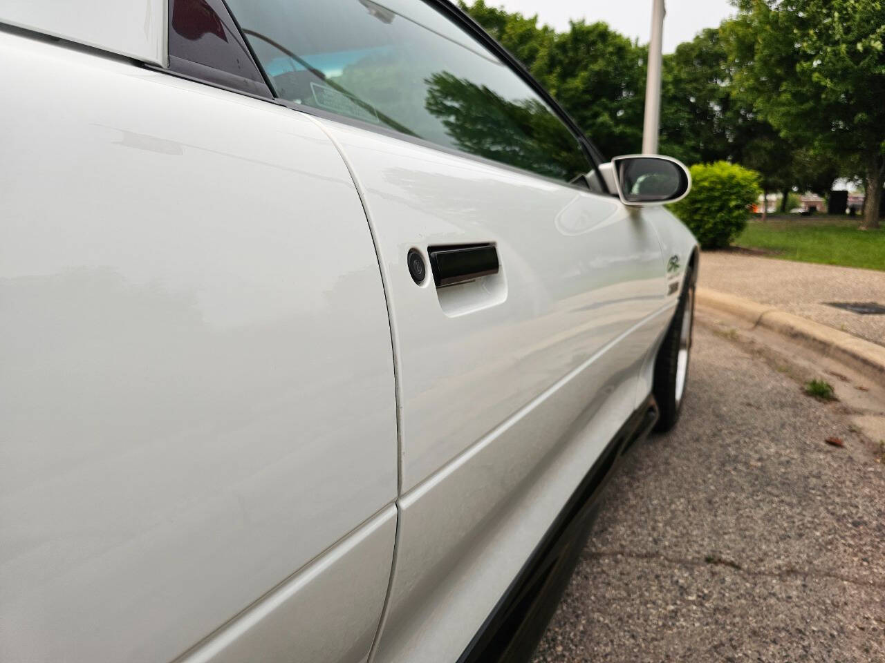 1995 Chevrolet Camaro 48