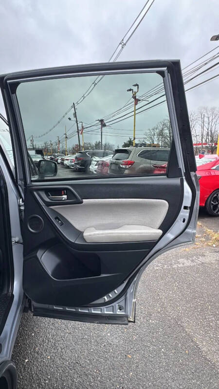 2016 Subaru Forester 2.5i Limited