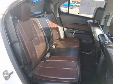 2015 Chevrolet Equinox LTZ