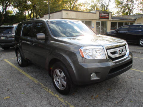2011 Honda Pilot EX-L