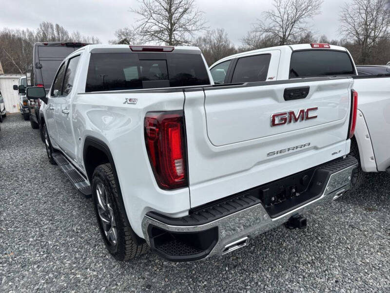 2025 GMC Sierra 1500