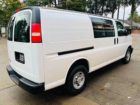 2012 Chevrolet Express 2500