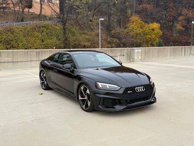 2018 Audi RS 5 2.9T quattro