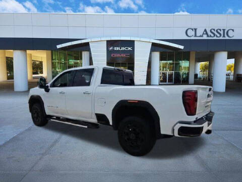 2025 GMC Sierra 2500HD