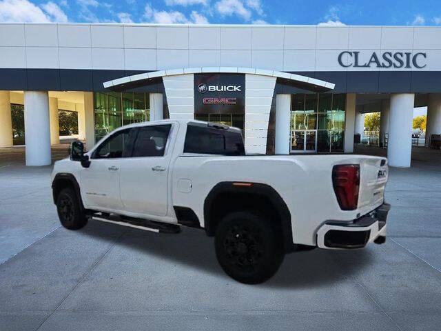 2025 GMC Sierra 2500HD
