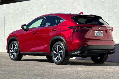 2021 Lexus NX 300