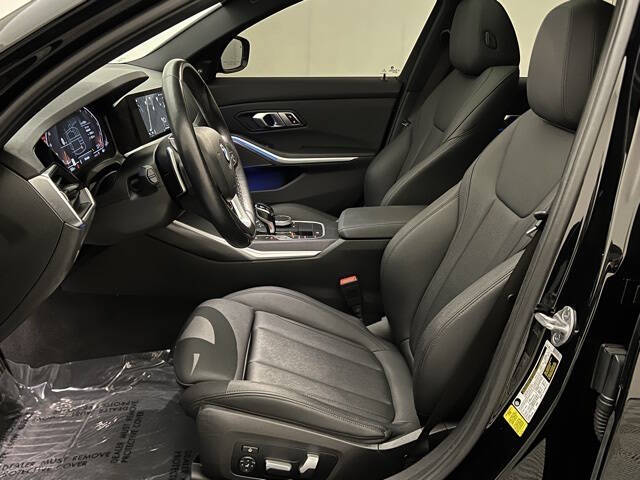 2021 BMW 3 Series 330i