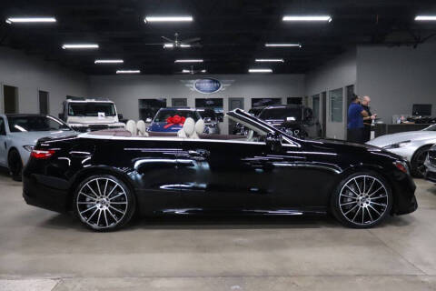 2020 Mercedes-Benz E-Class E 450