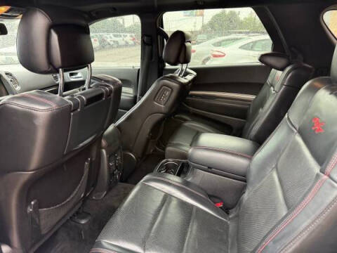 2014 Dodge Durango R/T