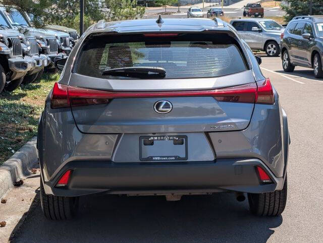 2020 Lexus UX 250h