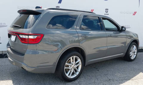 2023 Dodge Durango GT Plus