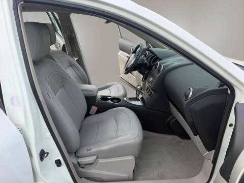 2014 Nissan Rogue Select S
