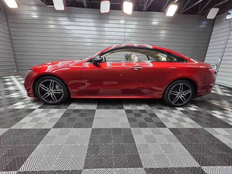 2019 Mercedes-Benz E-Class E 450 4MATIC