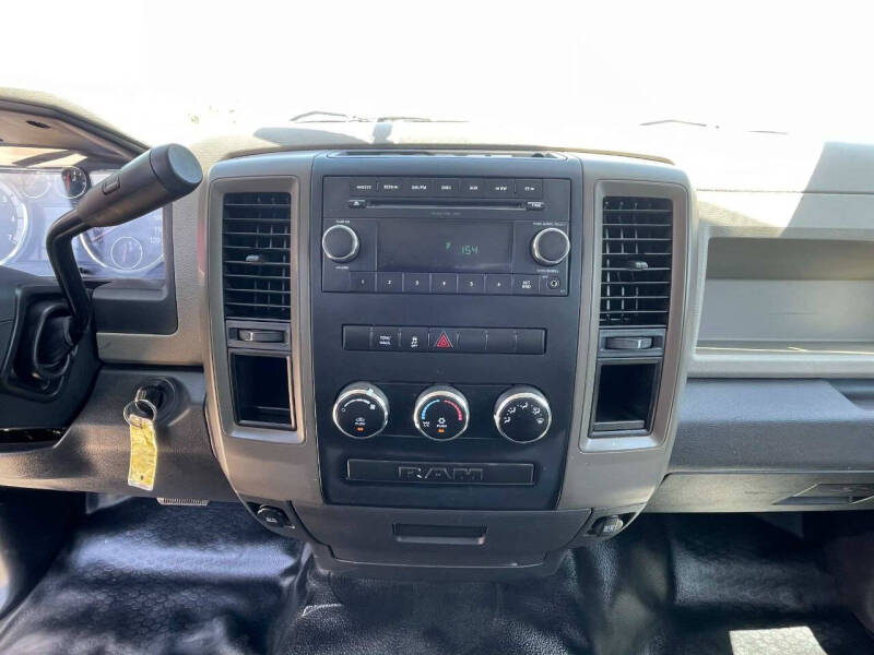 2011 RAM 1500 ST