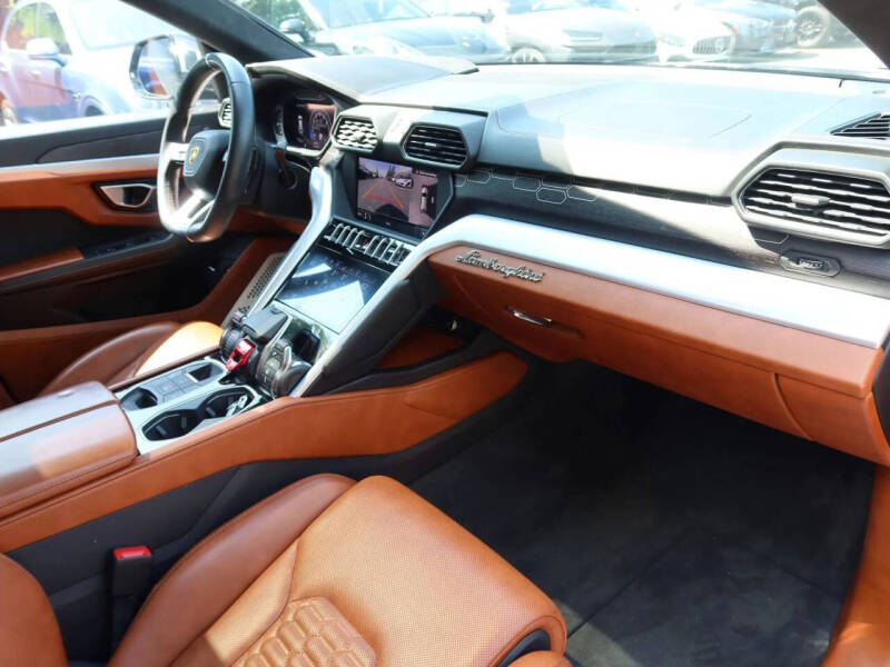 2019 Lamborghini Urus
