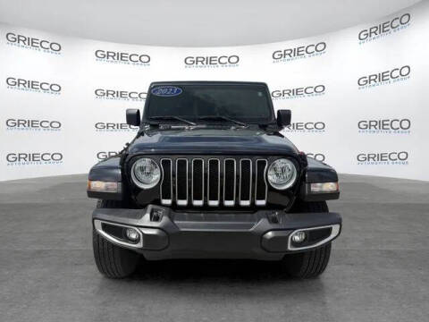 2023 Jeep Wrangler Sahara