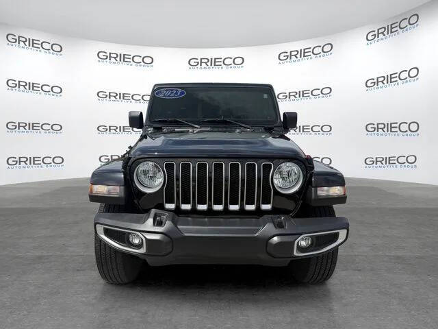 2023 Jeep Wrangler Sahara