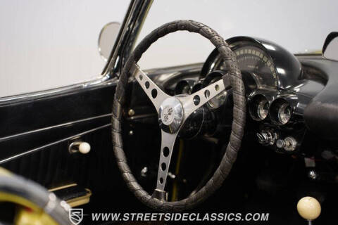 1962 Chevrolet Corvette