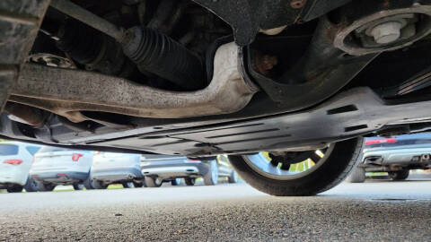 2012 Volkswagen Touareg VR6 Executive