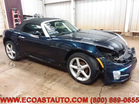 2008 Saturn SKY
