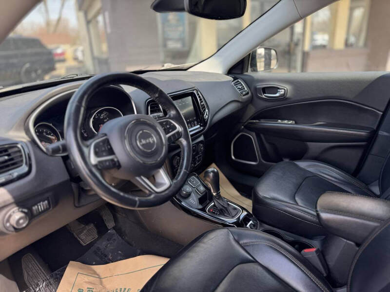 2019 Jeep Compass Limited