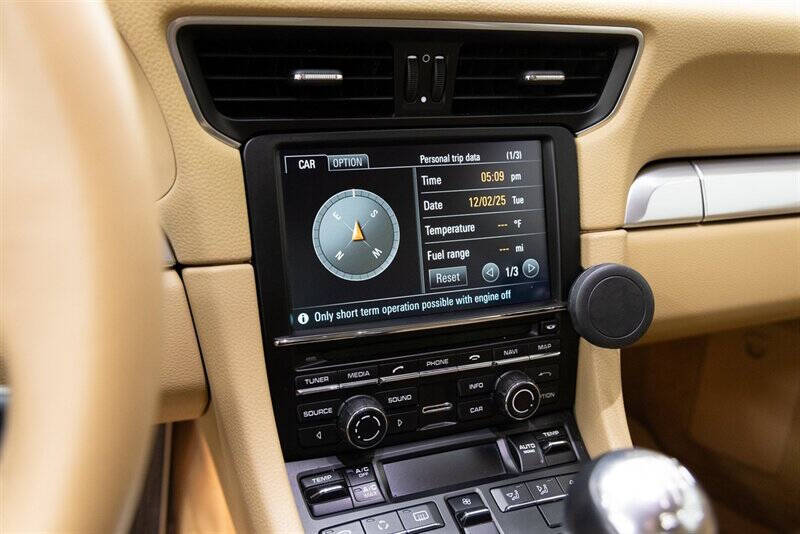 2013 Porsche 911 Carrera S