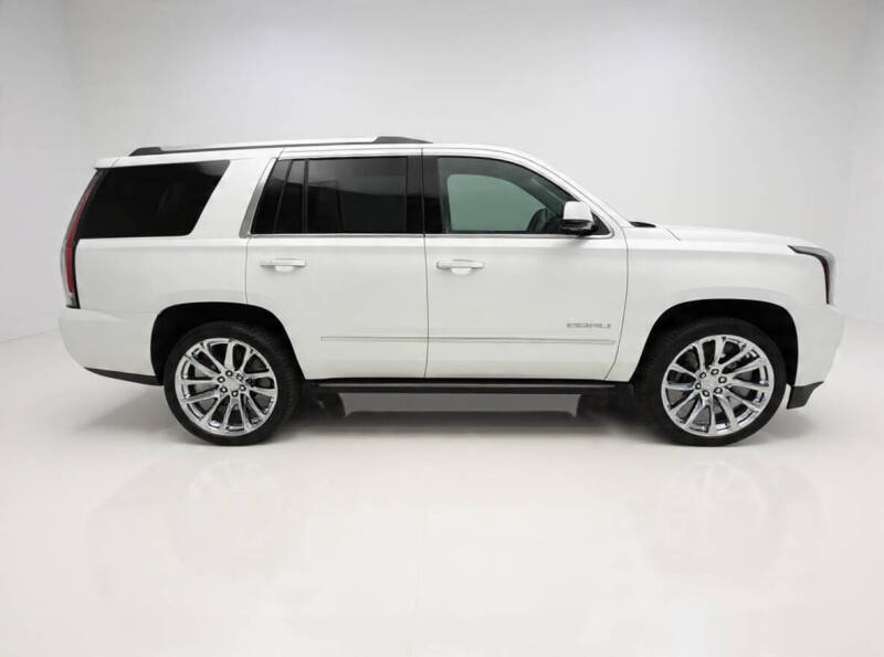 2018 GMC Yukon Denali