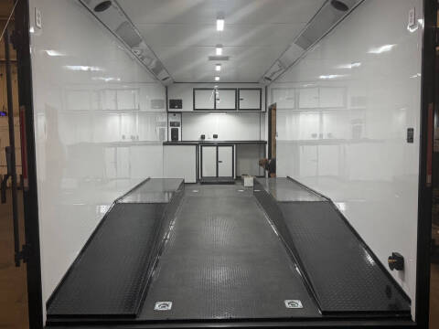 2026 Pace American 28' CARGOSPORT