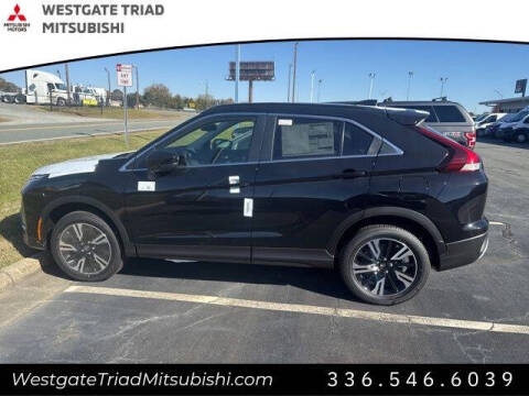 2026 Mitsubishi Eclipse Cross SE