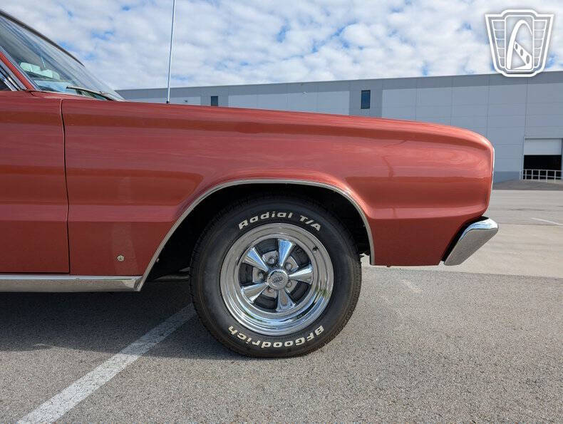 1967 Dodge Coronet
