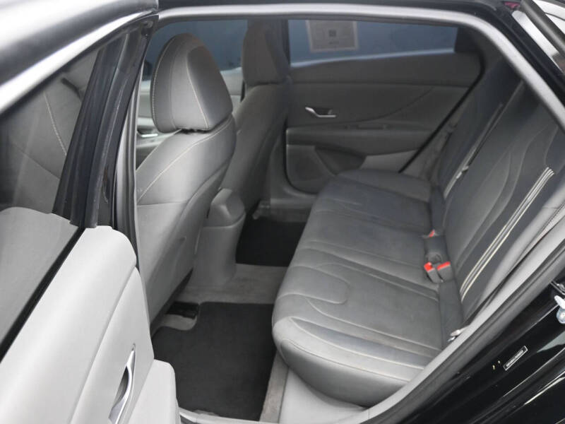 2022 Hyundai Elantra