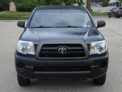 2006 Toyota Tacoma for sale at MAIN STREET MOTORS in Norristown PA