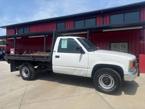 1993 GMC Sierra 2500