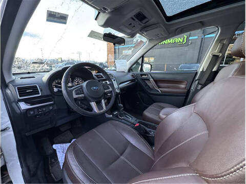 2017 Subaru Forester 2.0XT Touring