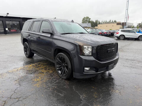 2020 GMC Yukon Denali