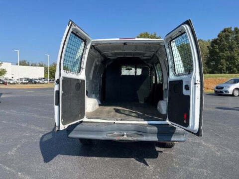 2011 Ford E-Series E-150