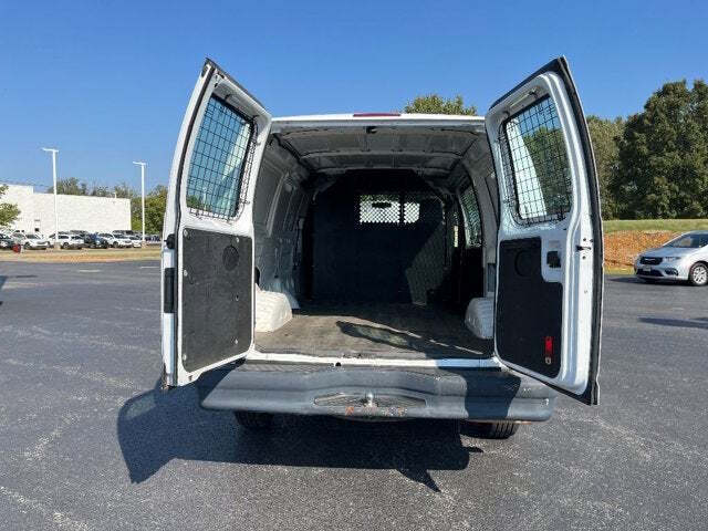 2011 Ford E-Series E-150