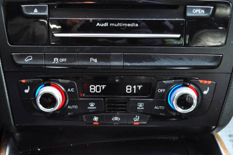 2016 Audi Q5 2.0T quattro Premium Plus