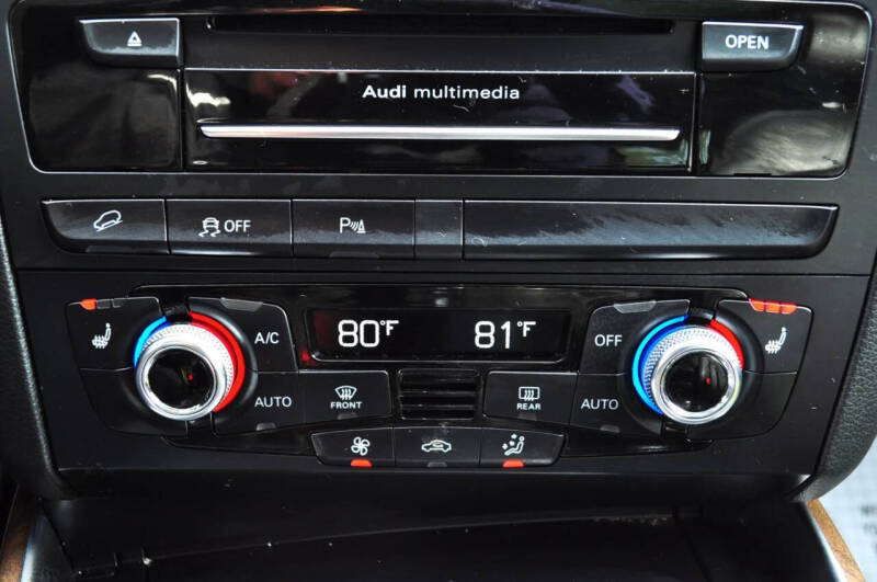 2016 Audi Q5 2.0T quattro Premium Plus