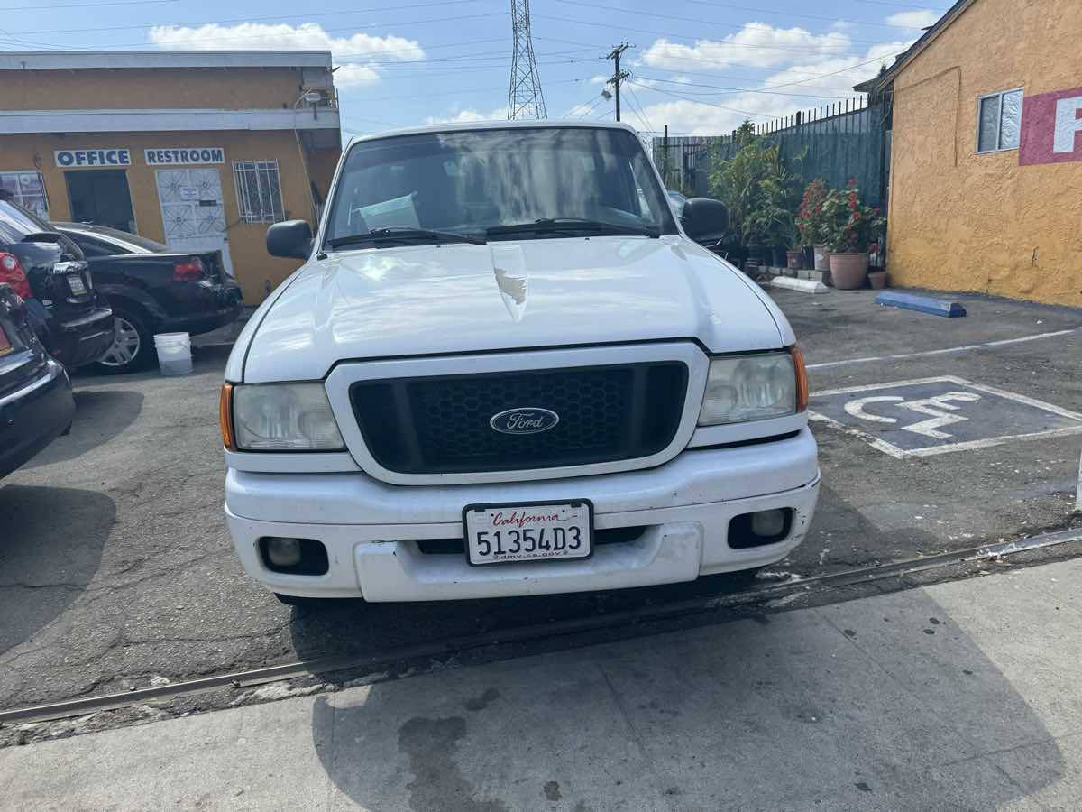 2004 Ford Ranger for sale at Best Buy Auto Sales in Los Angeles, CA