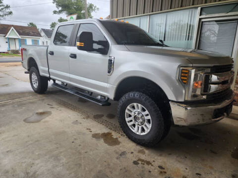 2018 Ford F-250 Super Duty for sale at Acadiana Motors in Crowley LA