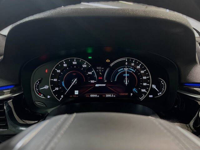 2018 BMW 5 Series 530e iPerformance